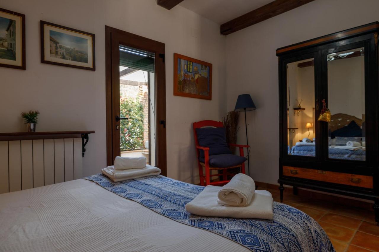 Cortijo Sancardo Guest House Lujar Luaran gambar